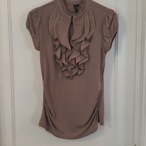 Heartsoul- Mini sleeved top
